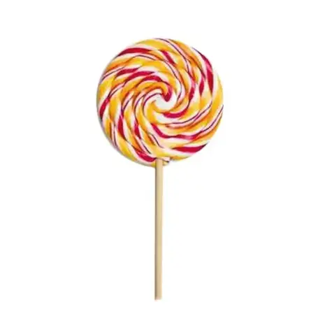 Patis Decor Bamboe lollystokjes, 10 cm, set van 50, voor chocoladelolly's en cake pops