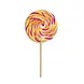 Patis Decor Bamboe lollystokjes, 10 cm, set van 50, voor chocoladelolly's en cake pops