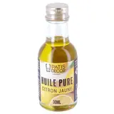Patis Decor Pure citroenolie, 30 ml Patis Decor Pure citroenolie, 30 ml