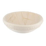 Patis Decor Round rattan and linen proofing basket, 24 cm Patis Decor Round rattan and linen proofing basket, 24 cm