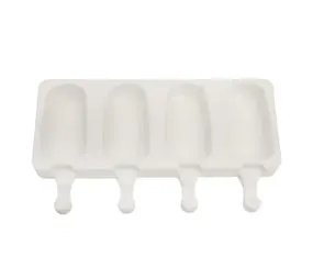 Silicone ice cream mold Magnum, 90 x 50 mm