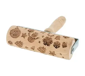 Patis Decor Roller met patroon 15,5cm cadeautjes Patis Decor Roller met patroon 15,5cm cadeautjes