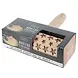 Patis Decor Roller met patroon 15,5cm sterren