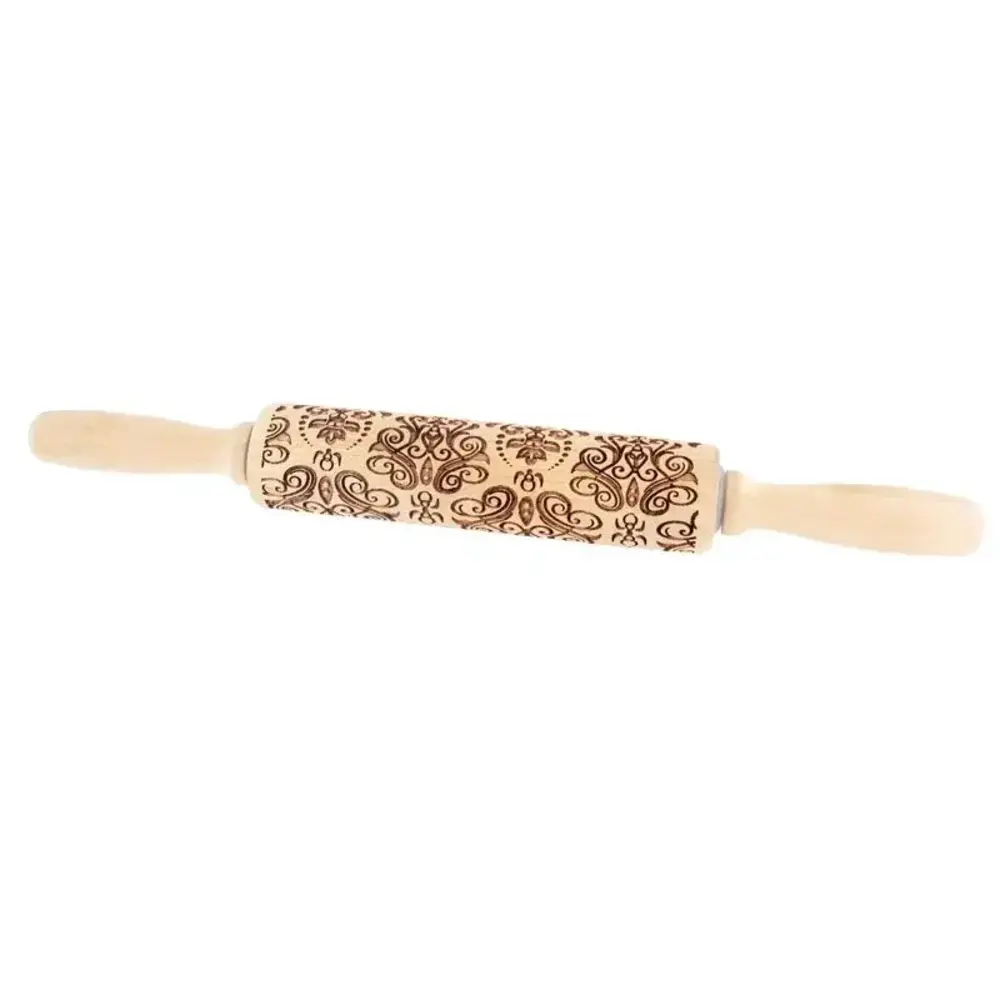 Patis Decor Roller met patroon 35cm Arabesques Patis Decor Roller met patroon 35cm Arabesques