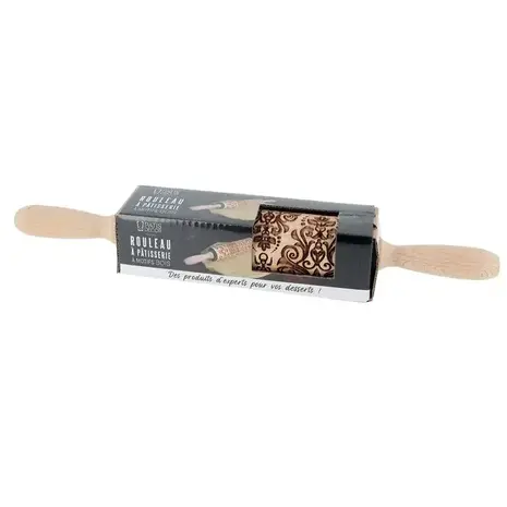 Patis Decor Roller met patroon 35cm Arabesques Patis Decor Roller met patroon 35cm Arabesques