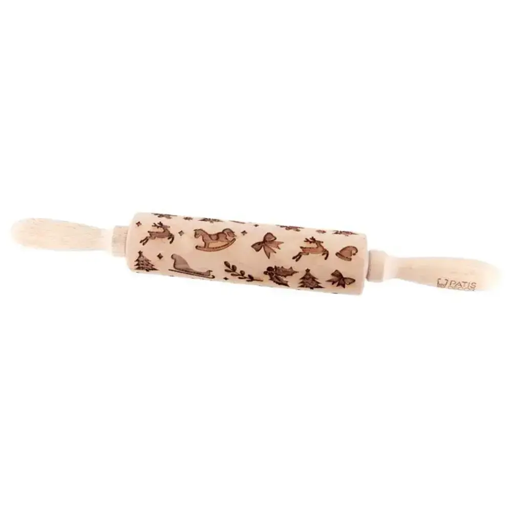 Patis Decor Roller met patroon 35cm cadeautjes Patis Decor Roller met patroon 35cm cadeautjes