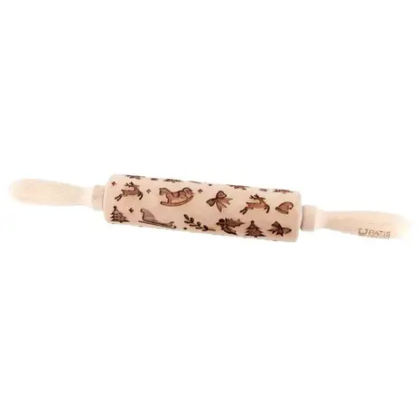 Patis Decor Roller met patroon 35cm cadeautjes Patis Decor Roller met patroon 35cm cadeautjes