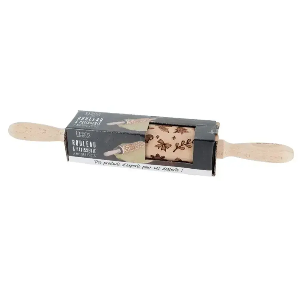 Patis Decor Roller met patroon 35cm cadeautjes Patis Decor Roller met patroon 35cm cadeautjes