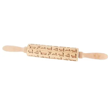 Patis Decor Roller met patroon 35cm katten Patis Decor Roller met patroon 35cm katten