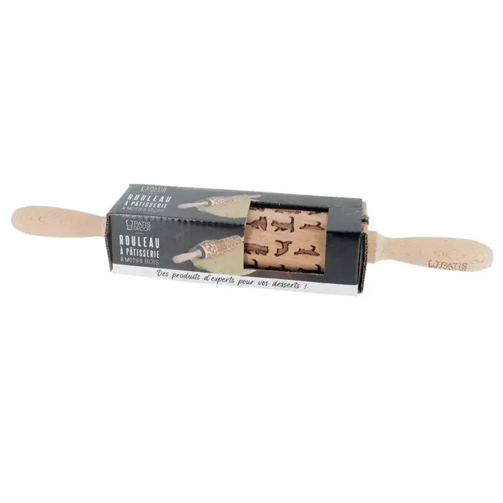 Patis Decor Roller met patroon 35cm katten Patis Decor Roller met patroon 35cm katten