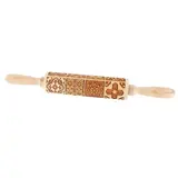 Patis Decor Roller met patroon 35cm mozaïek Patis Decor Roller met patroon 35cm mozaïek