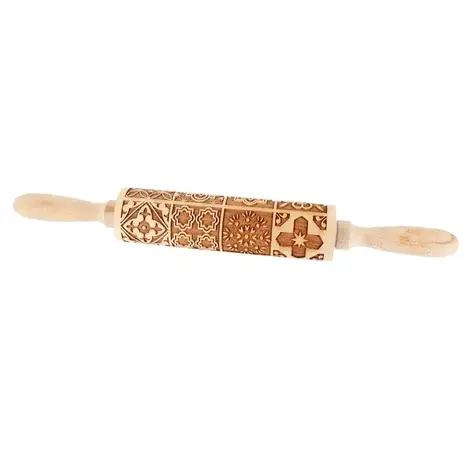 Patis Decor Roller met patroon 35cm mozaïek Patis Decor Roller met patroon 35cm mozaïek