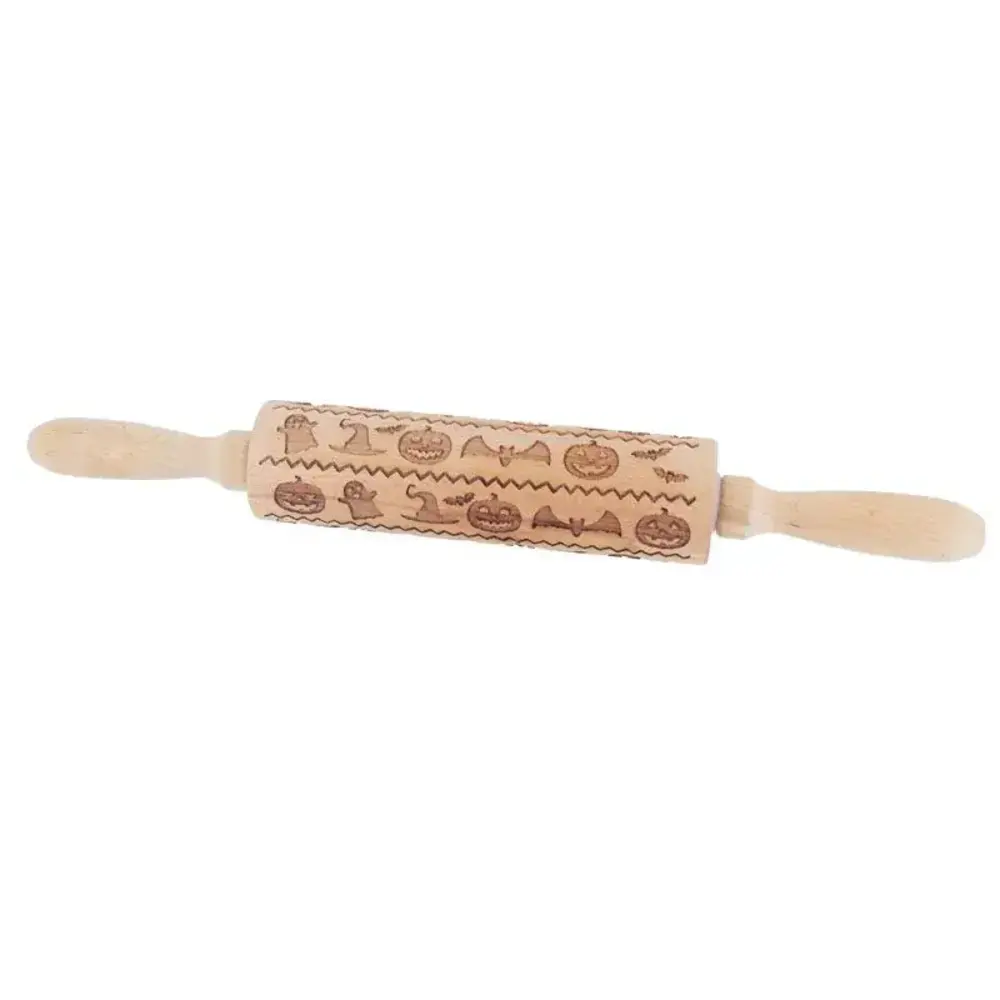 Patis Decor Roller met patroon 35cm pompoenen Patis Decor Roller met patroon 35cm pompoenen