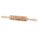 Patis Decor Roller met patroon 35cm pompoenen Patis Decor Roller met patroon 35cm pompoenen