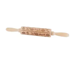 Patis Decor Roller met patroon 35cm pompoenen Patis Decor Roller met patroon 35cm pompoenen