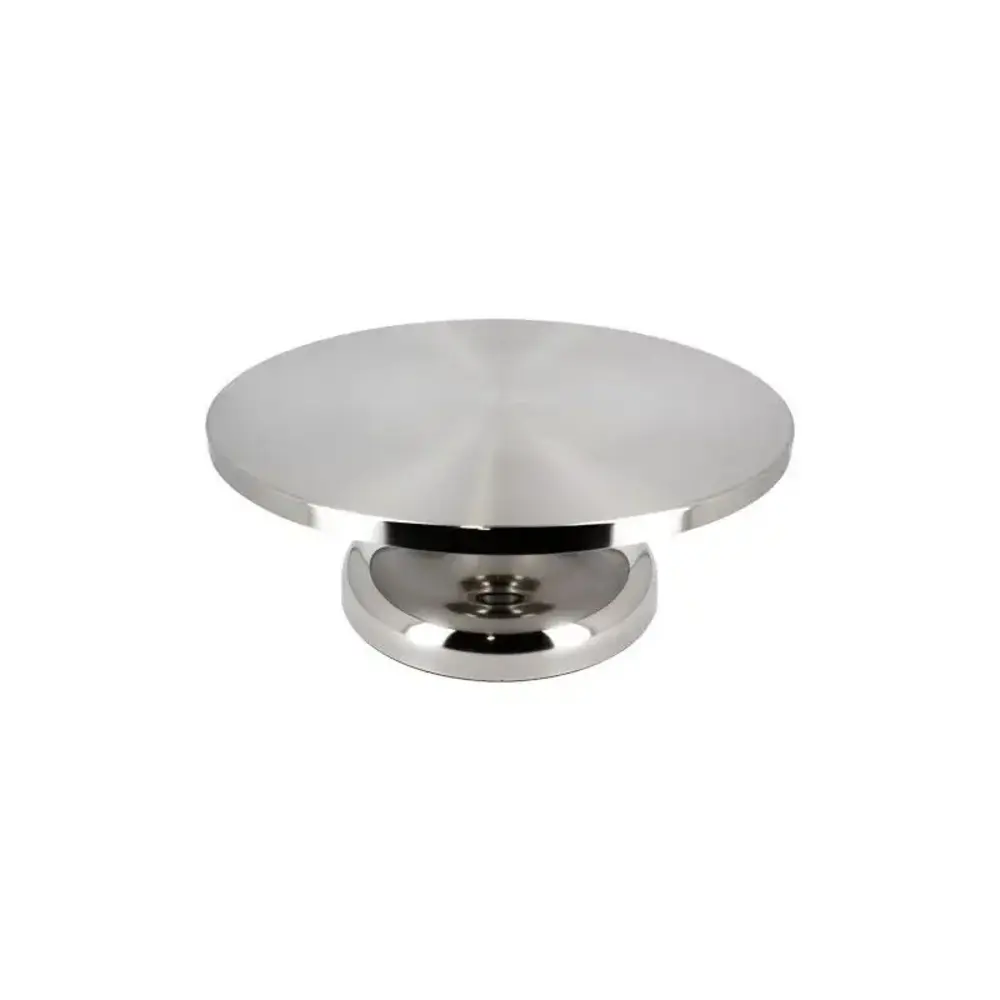 Patis Decor RVS draaiplateau 30cm /1 Patis Decor RVS draaiplateau 30cm /1