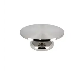 Patis Decor RVS draaiplateau 30cm /1 Patis Decor RVS draaiplateau 30cm /1