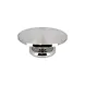Patis Decor RVS draaiplateau 30cm /1 Patis Decor RVS draaiplateau 30cm /1