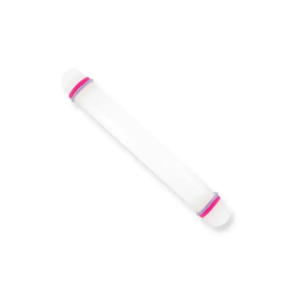 Patis Decor rolstok patisserie 23cm met geleiders Patis Decor rolstok patisserie 23cm met geleiders