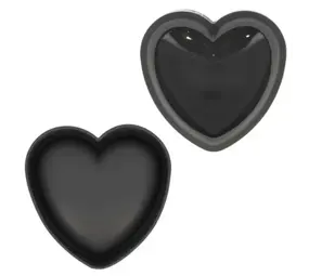 Patis Decor Domed heart silicone mold, 16.5 x 15 cm