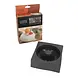 Patis Decor Platinum silicone mini savarin mold for entremets and cakes, 14.6 x 13 cm