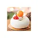 Patis Decor Siliconen mal van platinumsilicone voor entremets en taarten, 14,6 x 13 cm