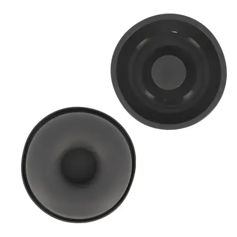 Patis Decor Siliconen mal van platinumsilicone voor entremets en taarten, diameter 19,5 cm