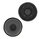 Patis Decor Siliconen mal van platinumsilicone voor entremets en taarten, diameter 19,5 cm