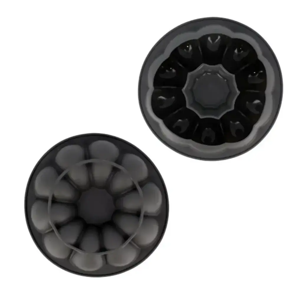 Patis Decor Siliconen mal van platinumsilicone voor entremets en taarten, diameter 21 cm