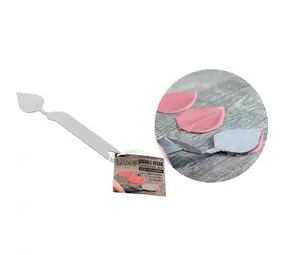 Patis Decor Chocolate leaf spatula, 36 mm Patis Decor Chocolate leaf spatula, 36 mm