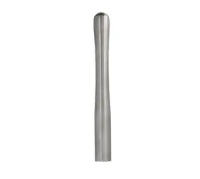 Patis Decor Stainless steel cocktail muddler, 23 cm