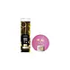Patis Decor Gold sparkler candle in the shape of the number 9 for birthday cakes, 18 cm