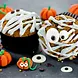 Patis Decor Eetbare 3D-suikeroogjes voor taartdecoratie, gemengde maten 7 tot 18 mm, 50 g