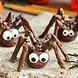 Patis Decor Eetbare 3D-suikeroogjes voor taartdecoratie, groot 18 mm, 50 g