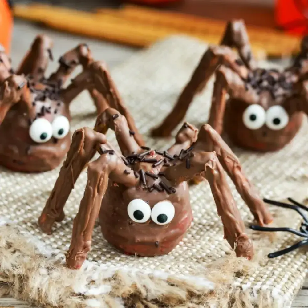 Patis Decor Eetbare 3D-suikeroogjes voor taartdecoratie, middelgroot 10 mm, 50 g