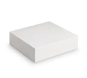 Patis Decor Witte taartdoos, 18 x 18 x 5 cm Patis Decor Witte taartdoos, 18 x 18 x 5 cm