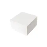 Patis Decor Witte taartdoos, 20,3 x 20,3 x 20 cm Patis Decor Witte taartdoos, 20,3 x 20,3 x 20 cm