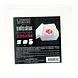 Patis Decor White square cardboard cake box for packing and transporting cakes, 25 x 25 x 20 cm (pack of 10) Patis Decor White square cardboard cake box for packing and transporting cakes, 25 x 25 x 20 cm (pack of 10)