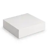 Patis Decor Witte taartdoos, 31 x 31 x 5 cm Patis Decor Witte taartdoos, 31 x 31 x 5 cm