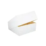 Patis Decor White entremets box, 35 x 35 x 8 cm