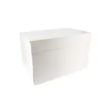Patis Decor White cake box, 31 x 41 x 22 cm