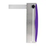 Patis Decor Adjustable ganache smoother, stainless steel blade