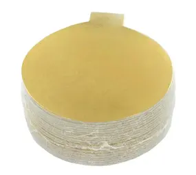 Patis Decor Mini gouden taartkartons, 8 cm, set van 20
