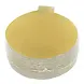 Patis Decor Round gold cake boards 8 cm for individual cakes and entremets, pack of 20