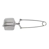 Patis Decor Square stainless steel tea infuser Patis Decor Square stainless steel tea infuser
