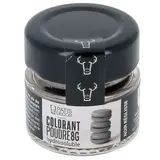 Patis Decor Powder food coloring, black, 8 g