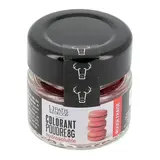 Patis Decor Poederkleurstof, aardbeienrood, 8 g