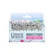 Patis Decor Silver Happy Birthday letter pick candles for birthday cakes, pack of 13 Patis Decor Silver Happy Birthday letter pick candles for birthday cakes, pack of 13