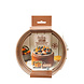 Decora Antiaanbak metalen springvorm, rose gold-afwerking, ⌀16,5 cm