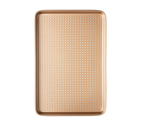 Decora Non-stick perforated cookie tray, 39.7 x 27 cm